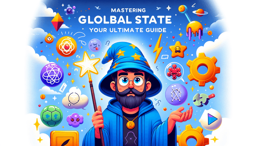 Mastering Global State in React: Your Ultimate Guide 🌐✨