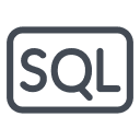 SQL Database Logo