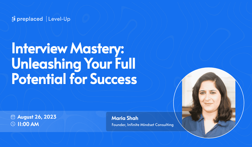 Interview Mastery: Unleashing Your Full Potential for Success
