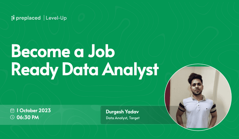 Become a Job Ready Data Analyst 