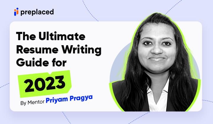 The Only Resume Writing Guide You Need to Get Shortlisted